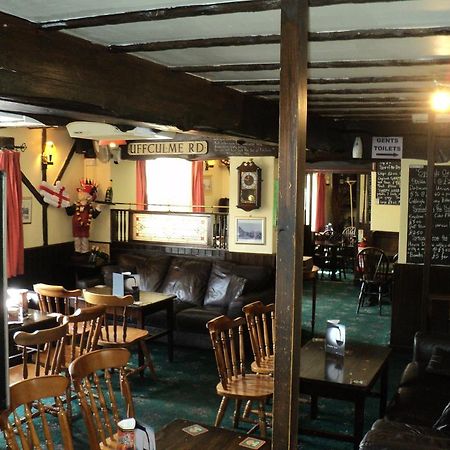 Ostler Inn Uffculme Zewnętrze zdjęcie