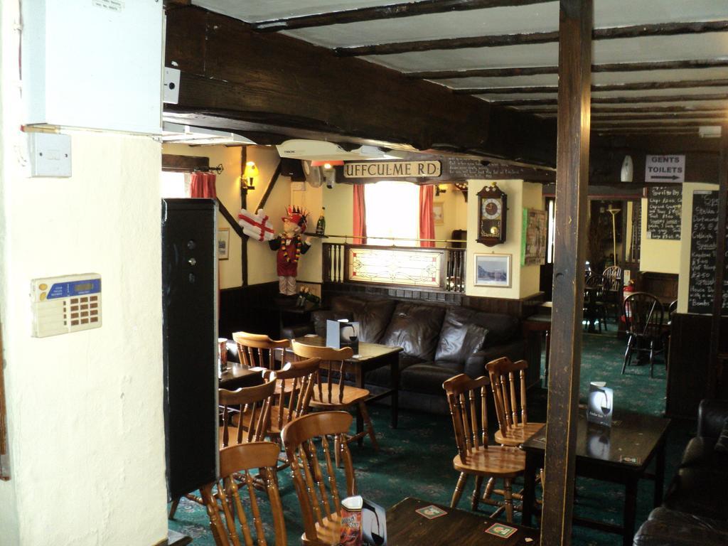 Ostler Inn Uffculme Zewnętrze zdjęcie