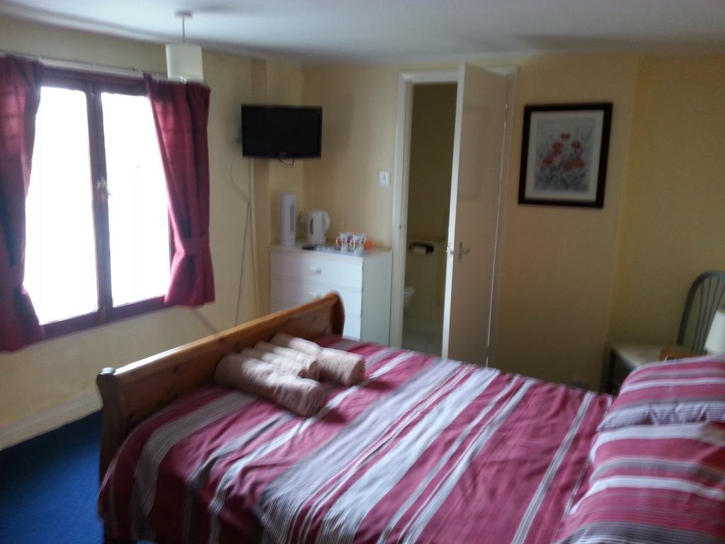 Ostler Inn Uffculme Pokój zdjęcie