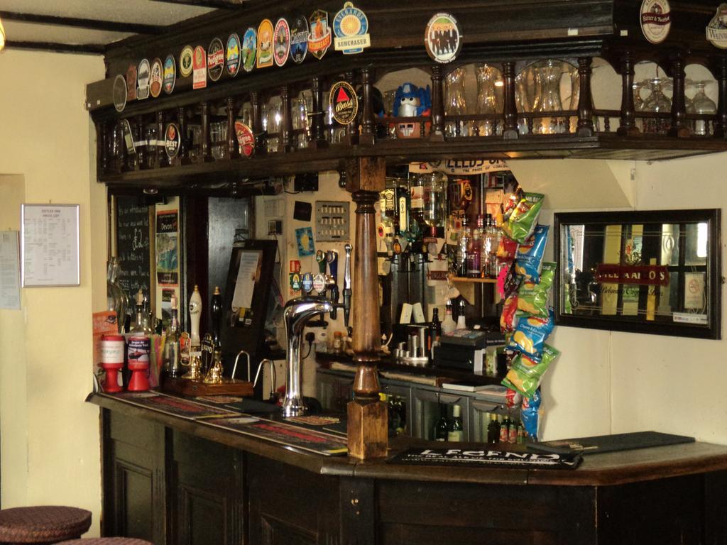 Ostler Inn Uffculme Zewnętrze zdjęcie